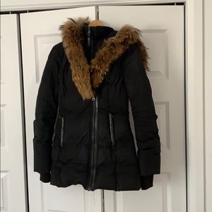 manteau d'hiver mackage